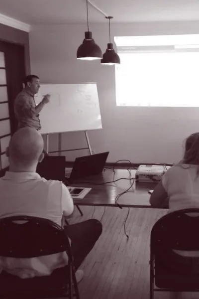 Capacitación de marketing digital dictada por Resultados de Marketing