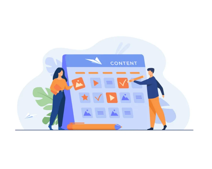Marketing de contenidos para redes sociales