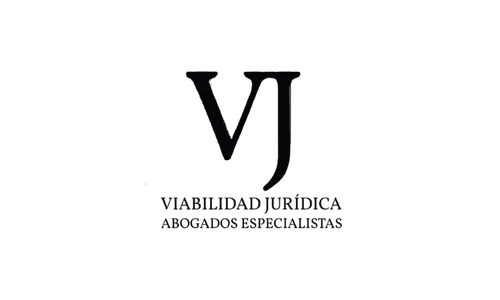 Logo de VJ Viabilidad Jurídica, abogados especialistas