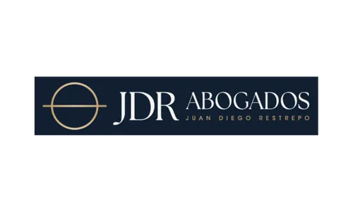 Logo de JDR Abogados Juan Diego Restrepo