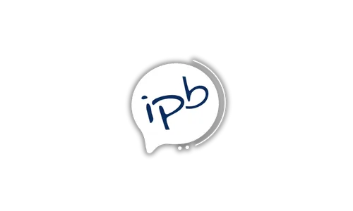 Logo de IPB