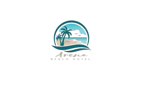 Logo de Arena Beach Hotel