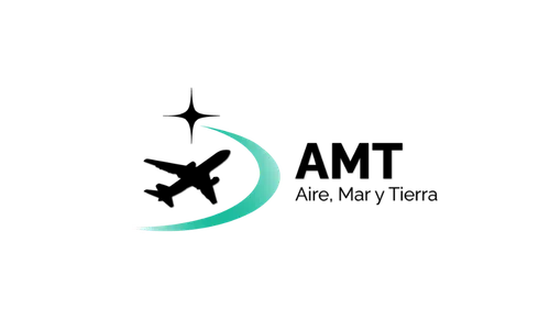Logo de AMT Aire, Mar y Tierra